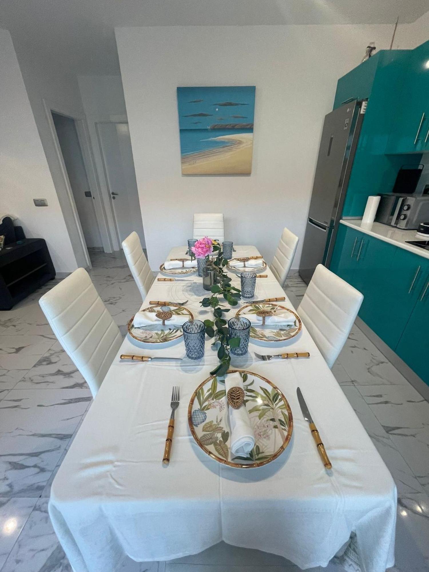 Apartamento En Puerto Rico Casa Coral Eksteriør bilde